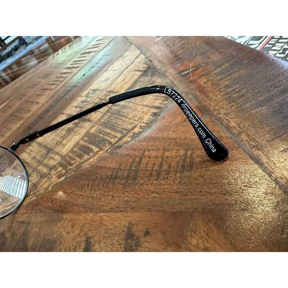 Harry Potter Metal Dr Peepers Glasses Spectacles Warner Bros. Vtg 2001 main image 6